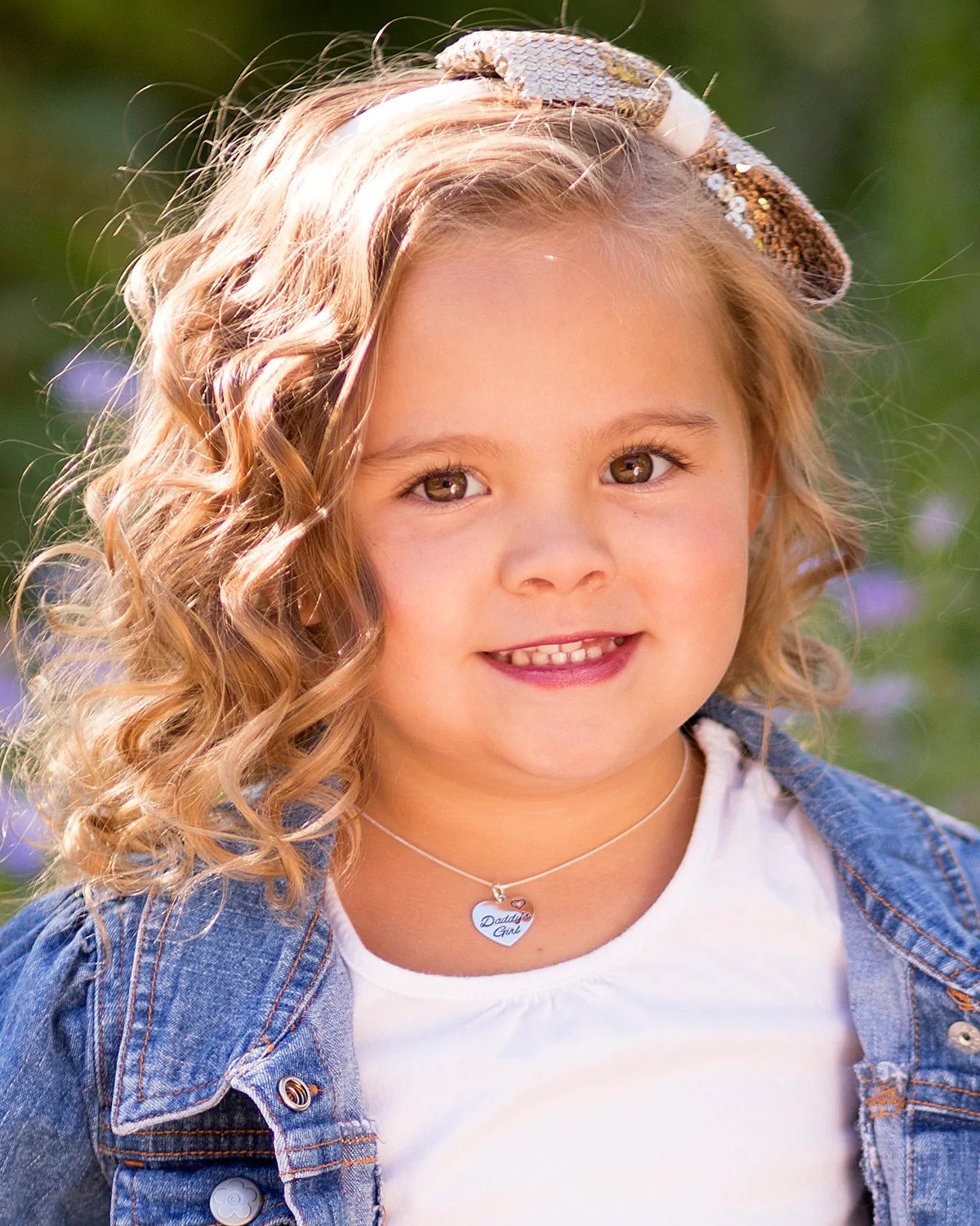 Necklace for cheap young girl
